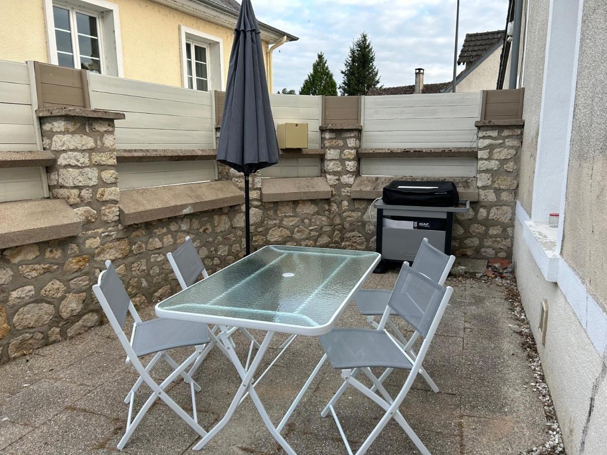 Le Rabelais Villa Thesee Exterior photo