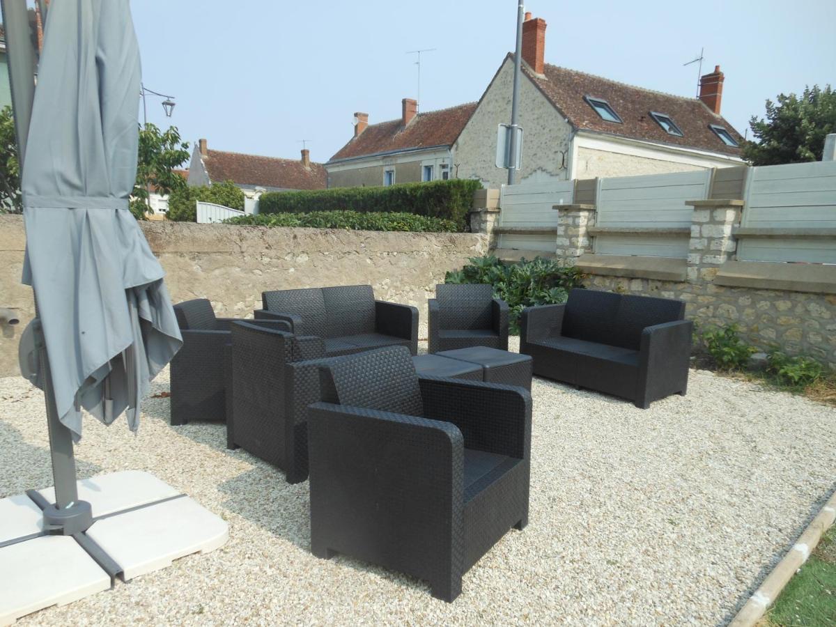 Le Rabelais Villa Thesee Exterior photo